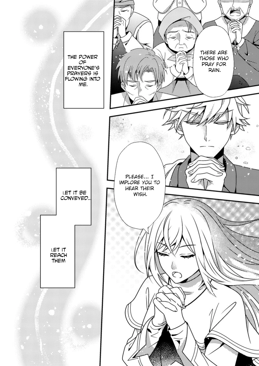 The Process of How a Fake Saint Was Elevated to a Real One Chapter 4 Page 14